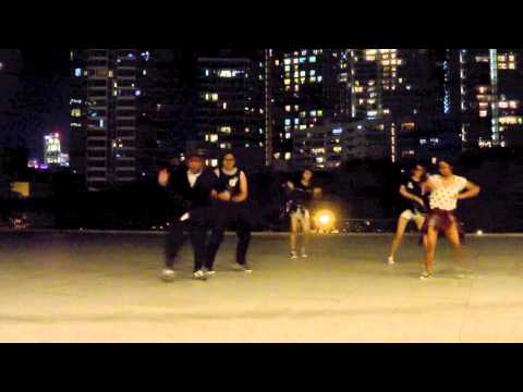 111215 KPOP Dance Off Vol 70: Seventeen - Mansae