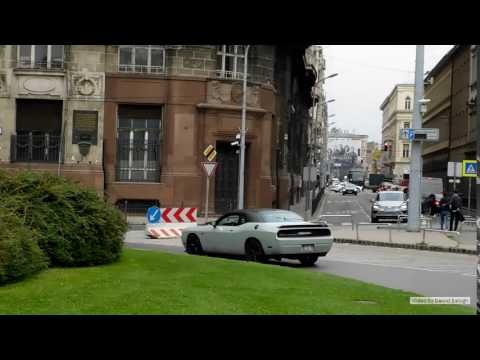 Dodge Challenger SRT-8 392