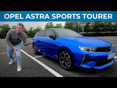Astra Sports Tourer 2022 (Opel/Vauxhall) Review - Watch before you buy a SUV