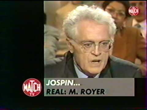 21 Avril 2002, première partie