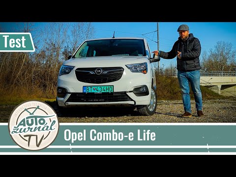 Opel Combo-e Life: Dlhodobý TEST (1. diel) obrazok