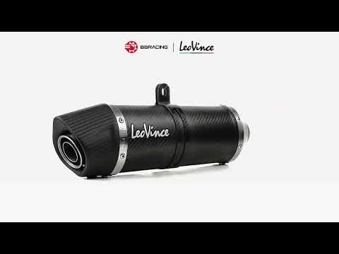 LeoVince Yamaha R3 - Full Kit One Evo