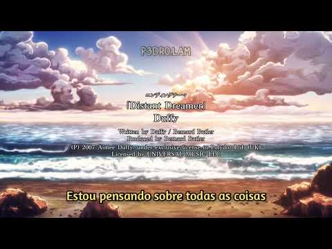 JoJo Bizarre Adventures Parte 6 encerramento 1: Distant Dreamer - Duffy [Tradução/Legendado PT-BR]