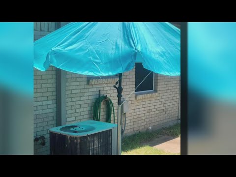 Does shading your AC unit help save money on electricity bill? | FOX 7 Austin
