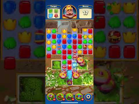 Royal Match LEVEL 2414