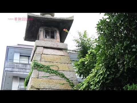 洲崎の高灯籠