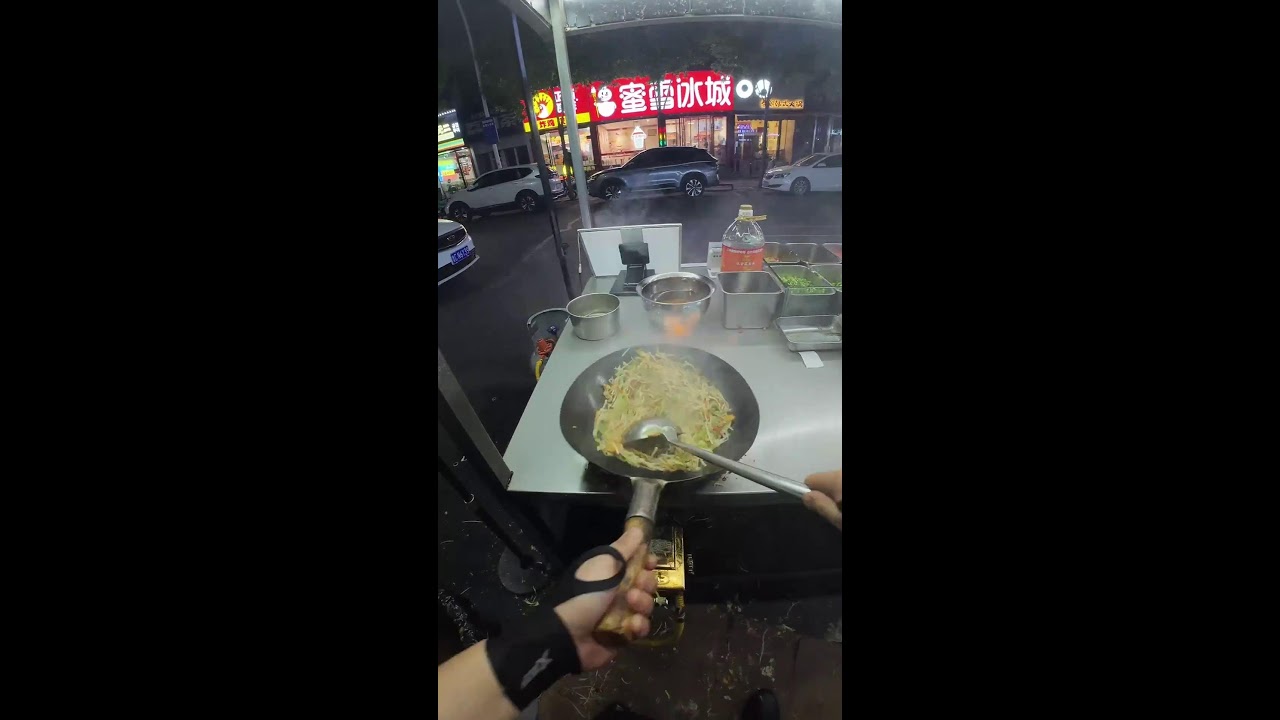 🔴POV Streaming🔴Live Relax #foodie  #friedrice #vegitablefriedrice