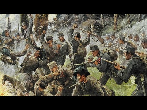 The Tenth Battle of the Isonzo River_ The Pinnacle of Italian Determination