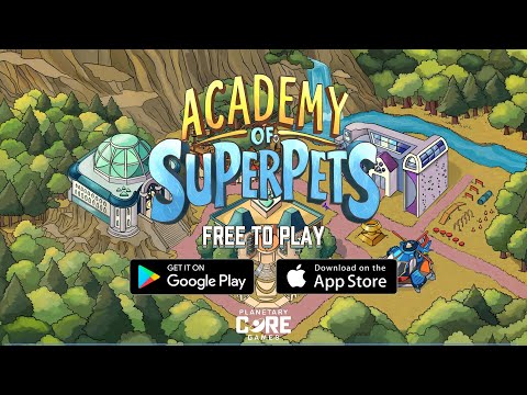 Academy of Super Pets