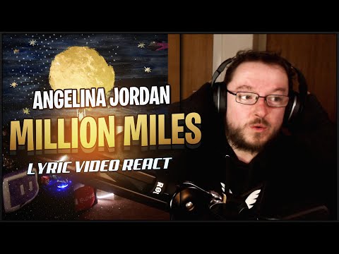 First time Hearing Angelina Jordan - Million Miles REACTION