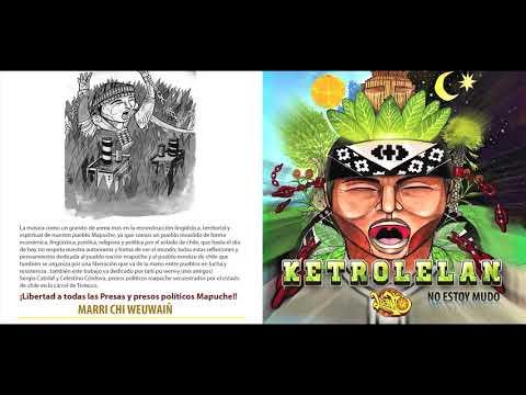 Luanko con Portavoz & Dj Cidtronyck - 10 Witrapaiñ 'Estamos De Pie' - (Beat Aerstame)