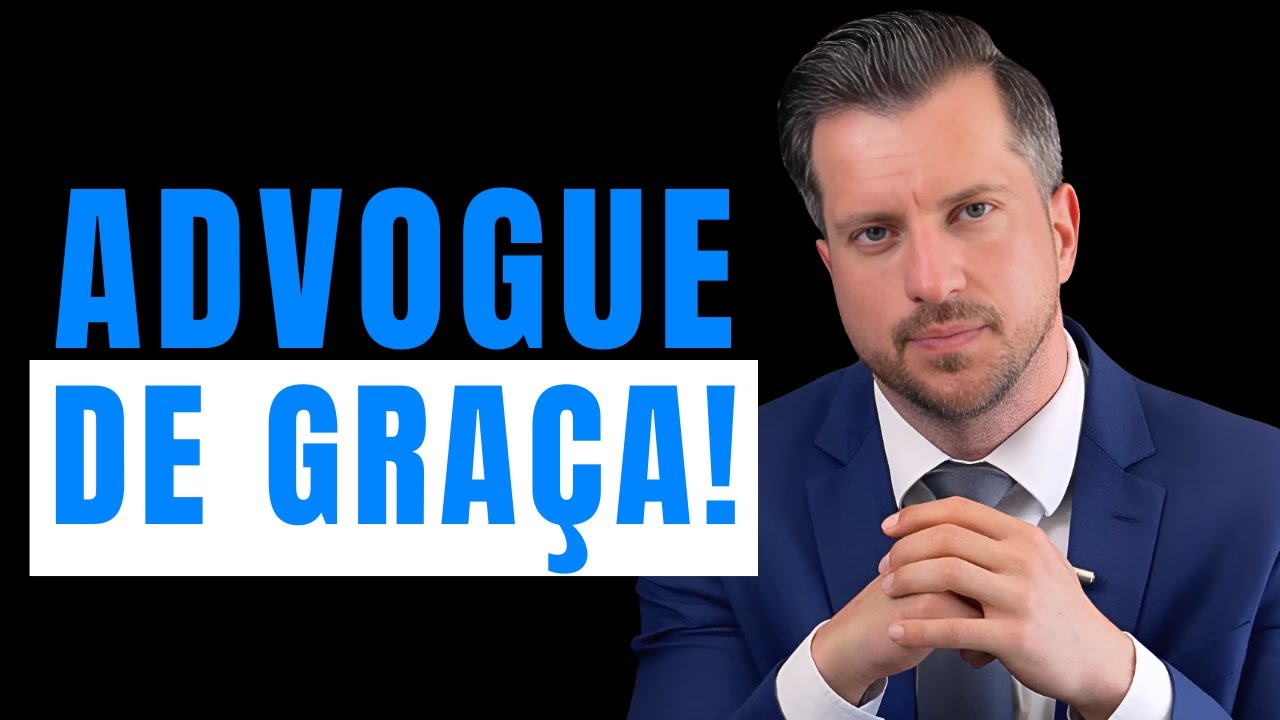DESCUBRA AGORA: Como ADVOGAR de GRAÇA pode TRANSFORMAR sua CARREIRA! NÃO PERCA ESSA OPORTUNIDADE!