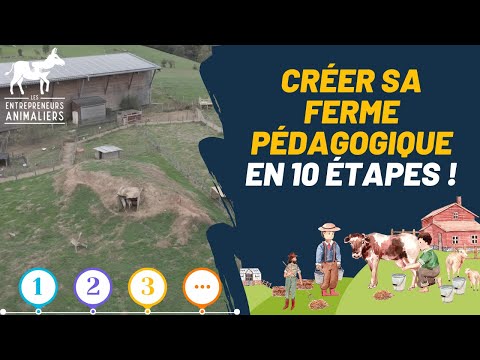 , title : 'Créer sa ferme pédagogique en 10 étapes ! 🤩'