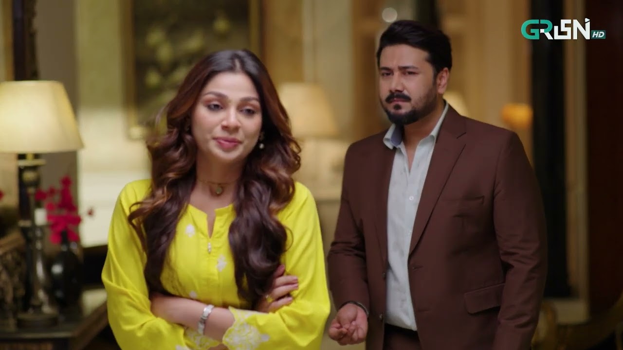 Aik Bhool Episode 51 | Best Moment 01 | Green TV Entertainment