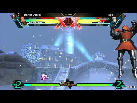 UMvC3 Denial Danke vs Pxgxi - TS 2014 HD