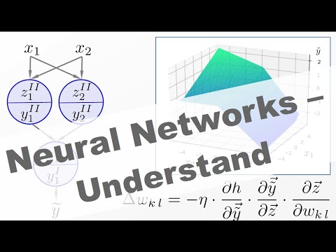How Neural Networks Really Work - From Logistic to Piecewise Linear Regression [Lecture 5.4]