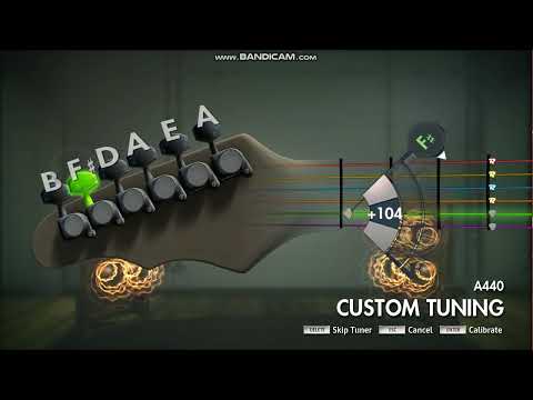 Rocksmith 2014 CDLC: The Devil Wears Prada - Supernova (Lead)