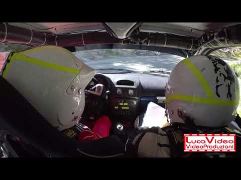 36° Rally della Lanterna 2020 Tabacco-Pozzo Clio RS N3 - Cameracar PS2