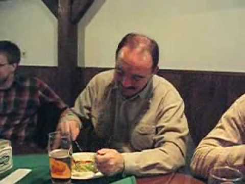 Kabát-Opilci v dějinách (naše pomaturitní posezení v hospodě)