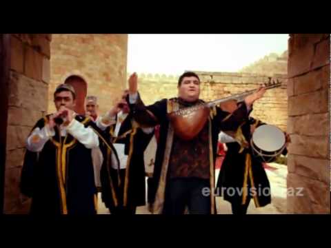 Eurovision 2012 Azerbaijan Postcard - Hungary