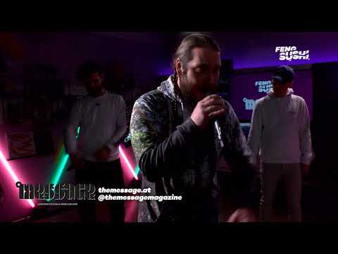 The Message Cypher Pt. 1 {Heinrich Himalaya}