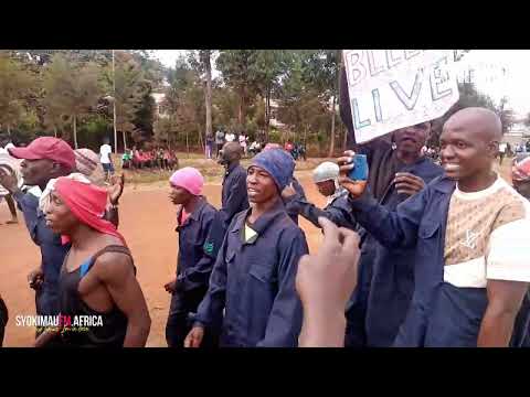 MAFANS TUNAWAPENDA WOTE SHUKRAN KUTOKEA |IT WAS ELECTRIFYING