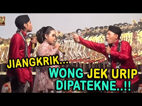 Percil Cs + Niken Salindri - Bocah terdidik kok omongane nglantur... Dijamin ngakak poll