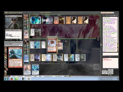 Modern Daily #3 w Affinity, Jan. 29,14 - Round 3