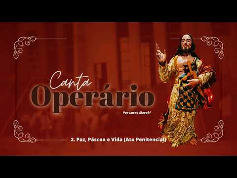 Paz, Páscoa E Vida - Lucas Meraki