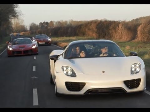Last ride inside Paul Bailey's Porsche before Malta crash