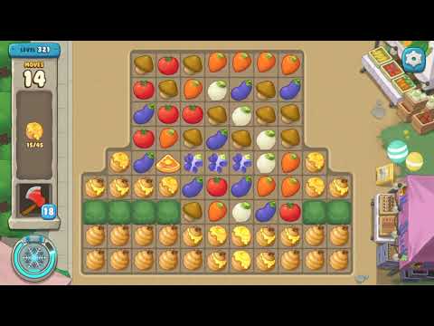 위 베어 베어스 시즌2- level 321 (no boost)