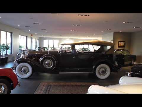 1933 Packard Super Eight (CC-1160113) for sale in St. Louis, Missouri