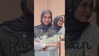 Tutorial Hijab Pashmina Cewek Turki ala Tugba Kiara Kekasih Fiki Naki, Stylish Pakai Anting