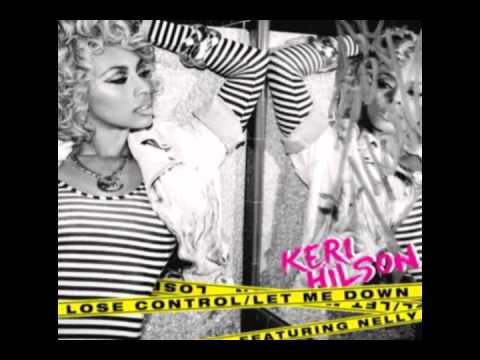 Keri Hilson- Lose Control Remix Ft. Cinegon & Nelly