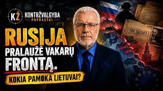 Sėkminga Kremliaus informacinė diversija