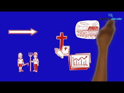 Der Bauernkrieg kurz und einfach erklärt