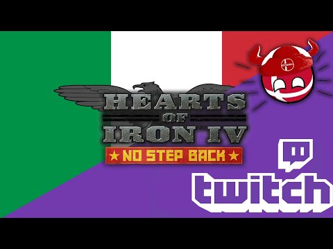 [HoI4] The Romanian Brap Trap - 05.02.2022 - Bokoen1 Twitch Stream