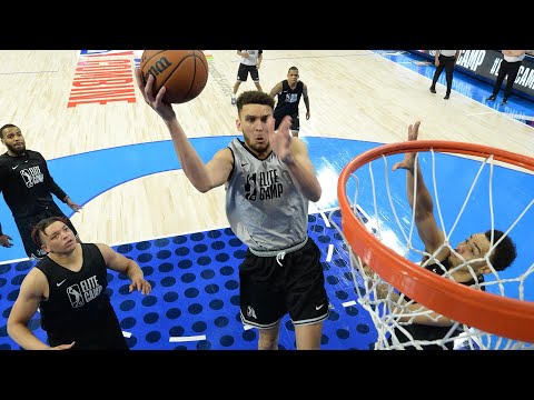 Elite Camp 2022 Day 2: Team 2 vs. Team 3