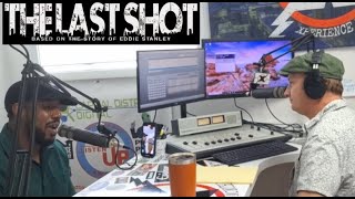 Prince Sprauve Talks About The Last Shot Film at RadioRadioX