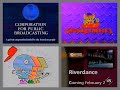 PTV Park Sign Off Program Break 1995 WCET Incomplete