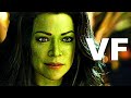 SHE-HULK AVOCATE Bande Annonce VF (2022) Marvel