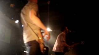 The Rifles " local boy " @ Nouveau Casino Paris June 9th 2009