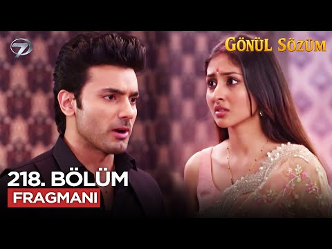 Gönül Sözüm Hint Dizisi 218. Bölüm Fragmanı