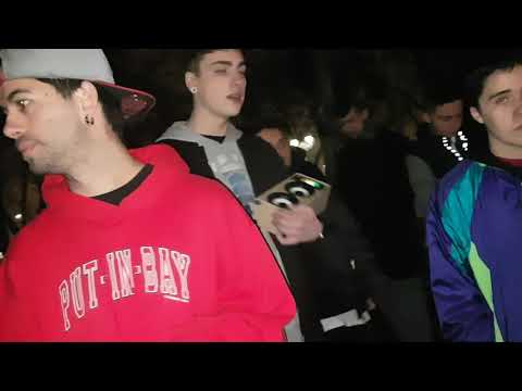 Gazir vs Mr.Dantte (BATALLÓN) - Final - Black Battles     27.01.18