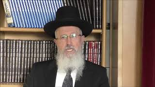 הגאון הרב אברהם יוסף שליט"א מה הם פרשיות הנקראות בשבתות סביב חודש אדר וניסן (הרב אברהם יוסף) - התמונה מוצגת ישירות מתוך אתר האינטרנט יוטיוב. זכויות היוצרים בתמונה שייכות ליוצרה. קישור קרדיט למקור התוכן נמצא בתוך דף הסרטון