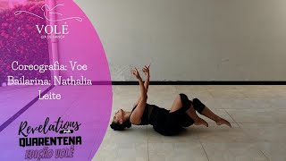 Coreografia Voe - Nathalia Leite | Blackbird - Dionne Farris | Revelations Edição Volé