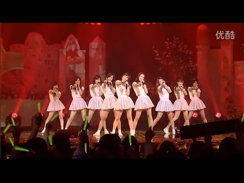 [080413] SNSD - Baby Baby , Inkigayo