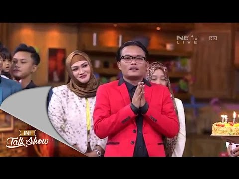 Ini Talk Show - 15 November 2014 Part 4/4 - Spesial Ulang Tahun Sule
