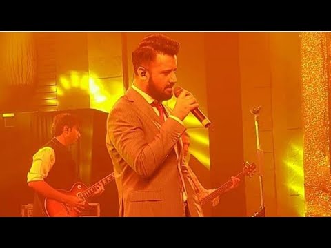 Atif Aslam live at Private Gig in Sheraton Hua Hin Resort & Spa Thailand 2018