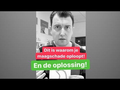 Maagpijn?! Waarom maagzuurremmers gebruiken bij gebruik van ontstekingsremmers?